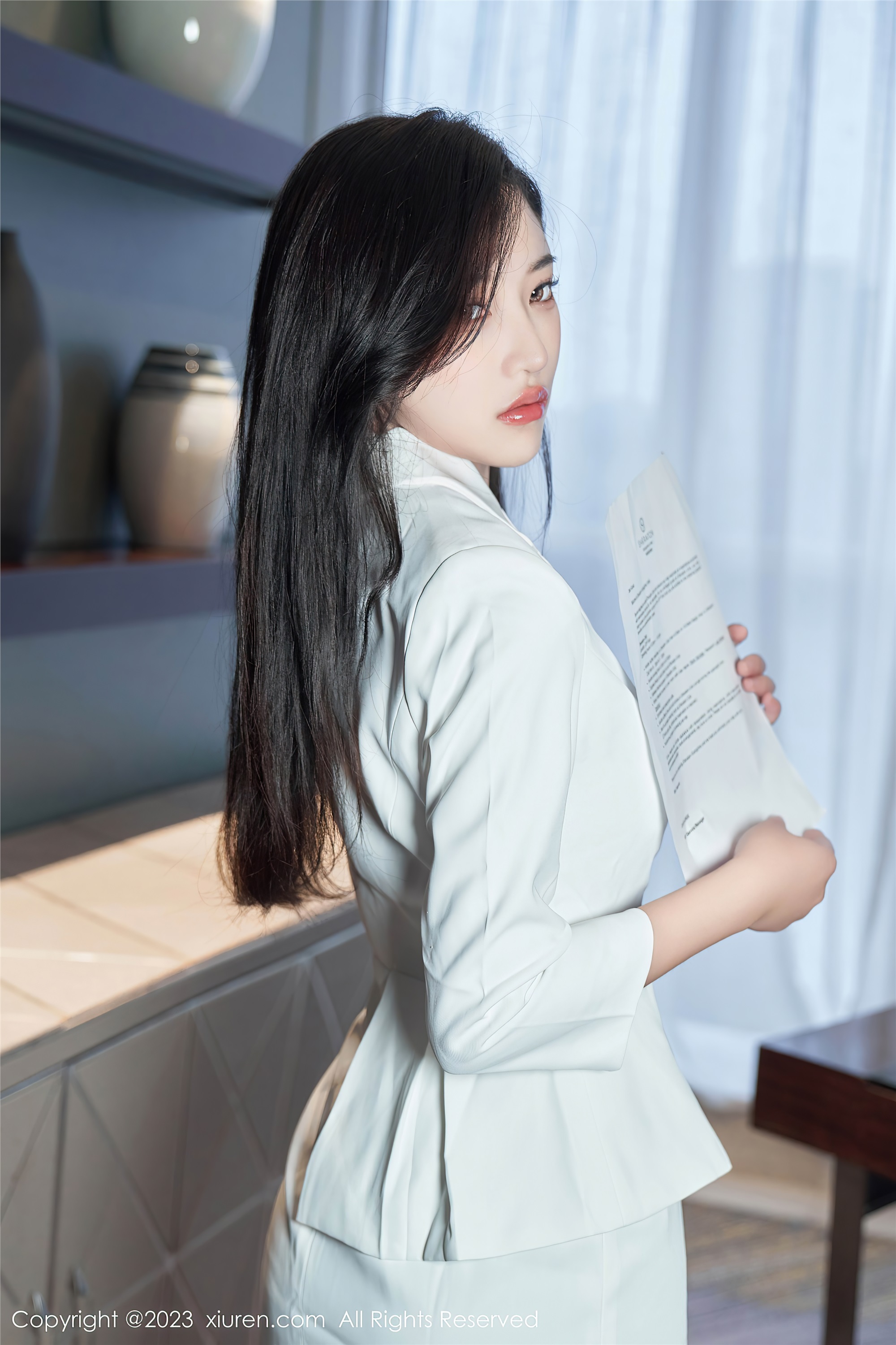 XiuRen秀人网  2023.06.12 NO.6900 妙可可Cheese